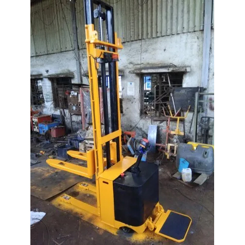 Full Electric Stacker