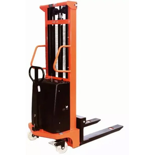 Semi Electric Stacker