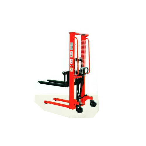 Strong Hydraulic Manual Stacker