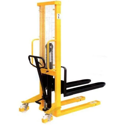 Durable Manual Stacker