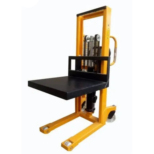 AC Powered Manual Stacker