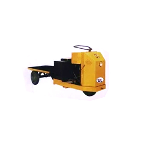 Battery Operated Platform Truck
