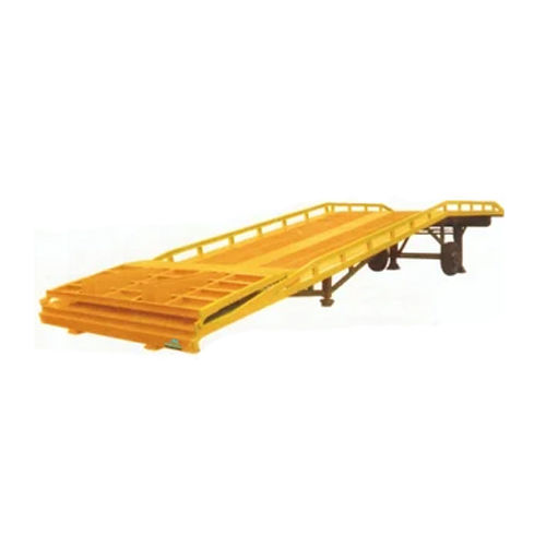 Dock Leveler