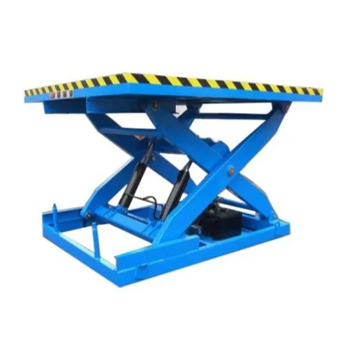 Edge Dock Leveler