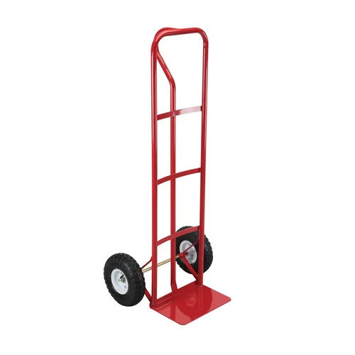 Easy To Operate Gas Cylinder Trolley