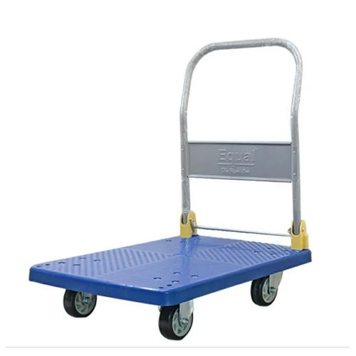 Durable Industrial Platform Trolley