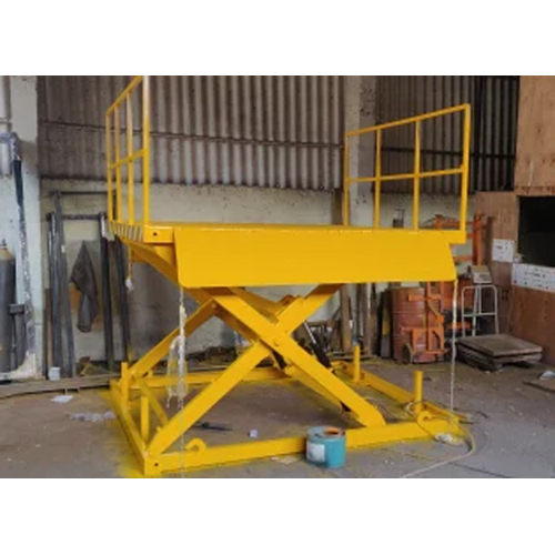 Metal Scissor Lift Tables