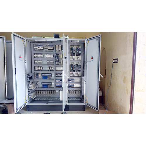 Industrial Automation Control Panel