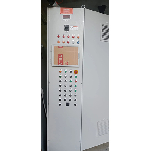 Industrial Automation Control Panel