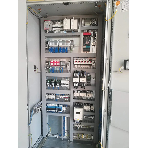 Industrial Automation Control Panel