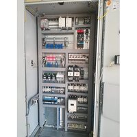 Industrial Automation Control Panel