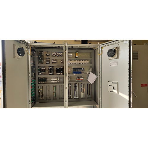 Industrial Automation Control Panel