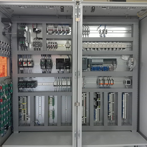 Industrial Automation Control Panel