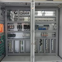 Industrial Automation Control Panel