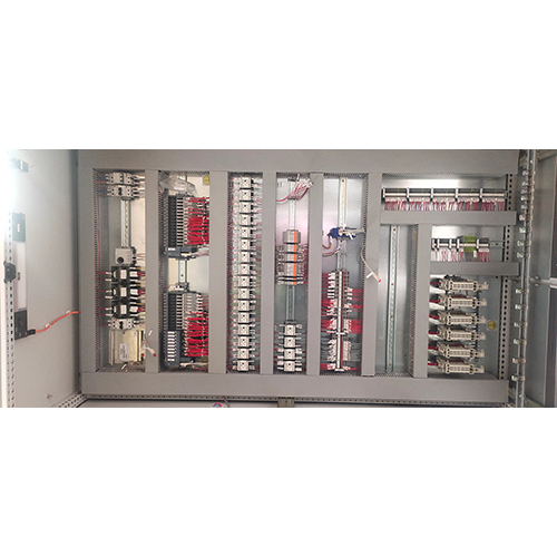 Industrial Automation Control Panel
