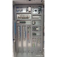 PLC Control Panel