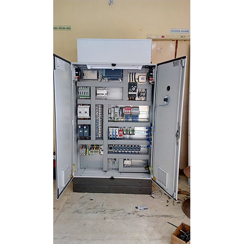 PLC Control Panel
