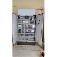PLC Control Panel
