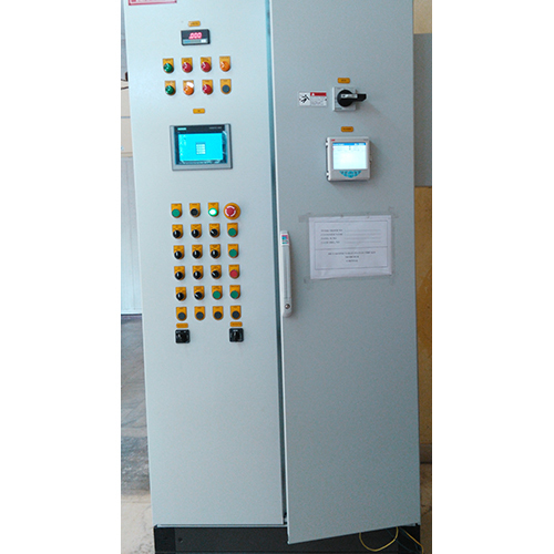 PLC Control Panel