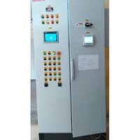PLC Control Panel