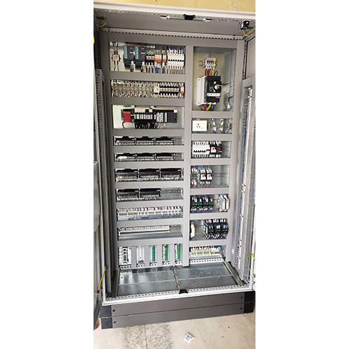 PLC Control Panel