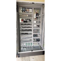 PLC Control Panel