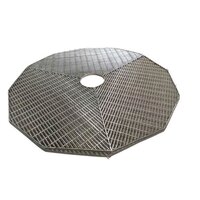 Tree Grating - Grade: Aluminium Alloys And Stainless Steel