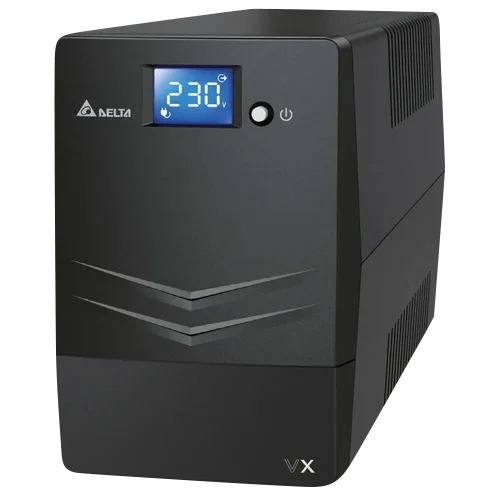 Delta VX 600 VA Line Interactive Offline UPS
