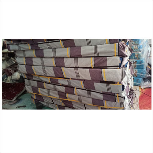 Cotton Printed Foam Mattress