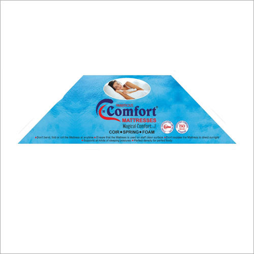 Cotton Ortho Foam Mattress  Rebonded