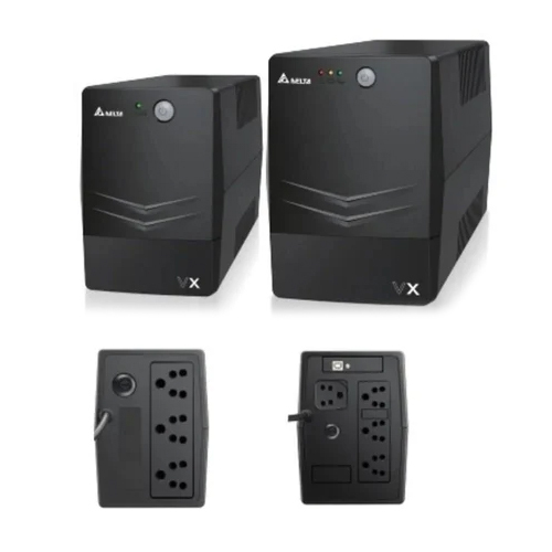 Delta VX 600 VA Line Interactive Offline UPS