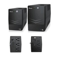 Delta VX 600 VA Line Interactive Offline UPS