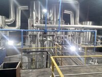 Semi-automatic Industrial Sodium Silicate Plant