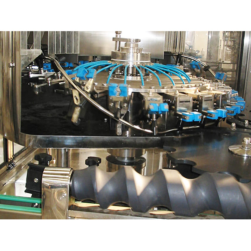 Iron Removal Plant