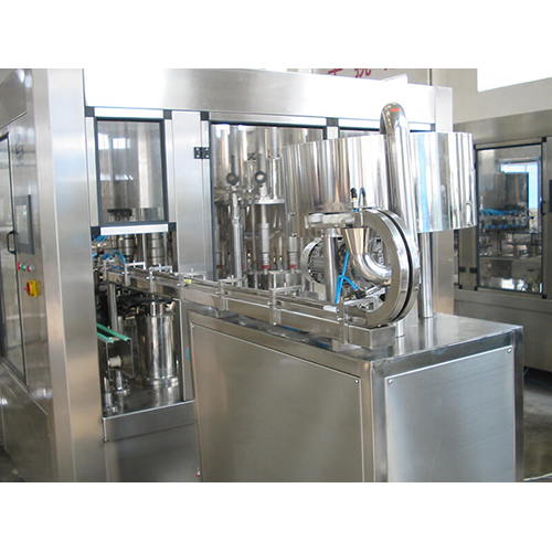 Water Softening Plant