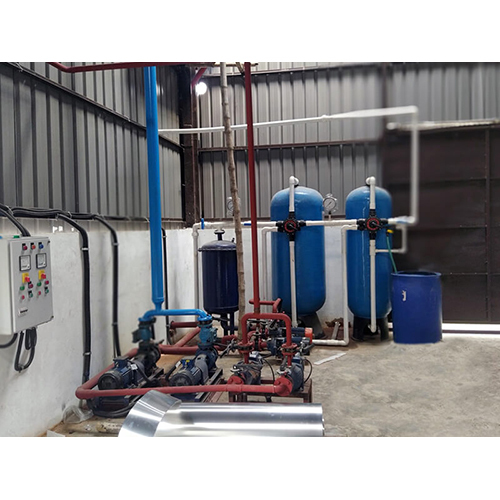 Sewage Water Treatment Plant