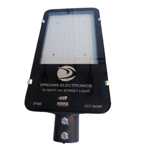 72 Watt Led Street Light Application: Commercial