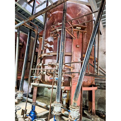 Industrial Sodium Silicate Plant