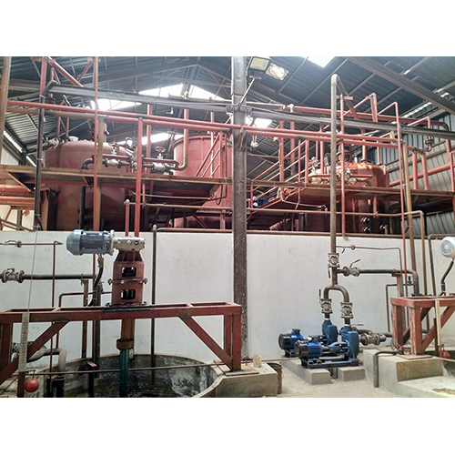 Industrial Sodium Silicate Plant