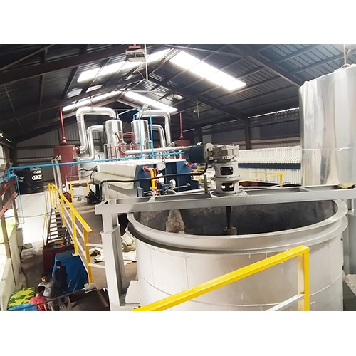 Industrial Sodium Silicate Plant