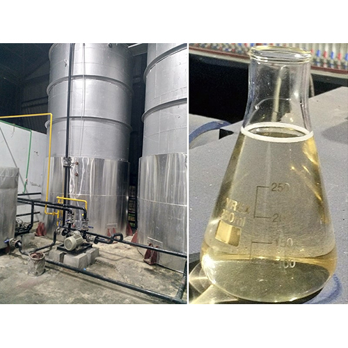 Industrial Sodium Silicate Plant