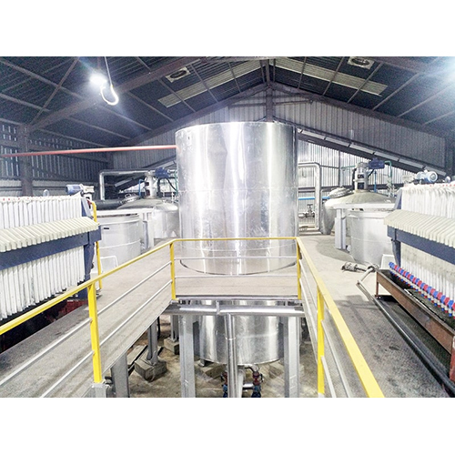 Industrial Sodium Silicate Plant