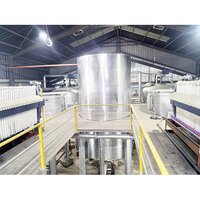 Industrial Sodium Silicate Plant