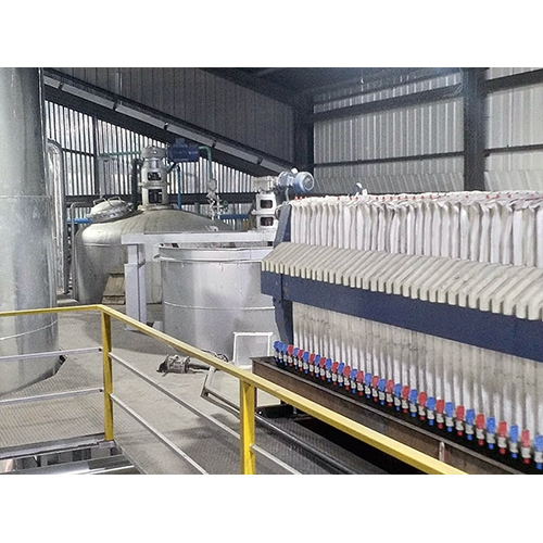 Industrial Sodium Silicate Plant