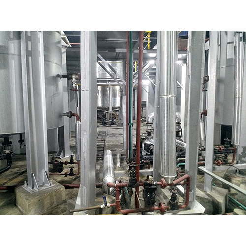 Industrial Sodium Silicate Plant