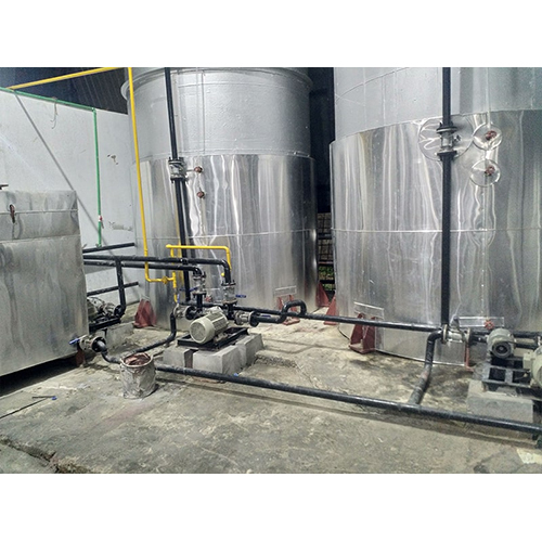 Industrial Sodium Silicate Plant