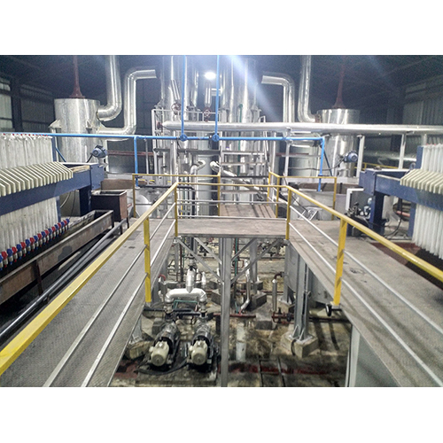 Industrial Sodium Silicate Plant
