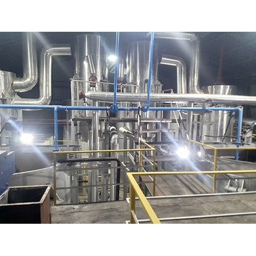 Industrial Sodium Silicate Plant