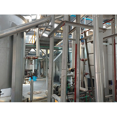 Industrial Sodium Silicate Plant