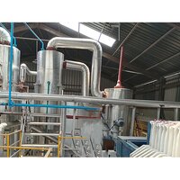 Industrial Sodium Silicate Plant